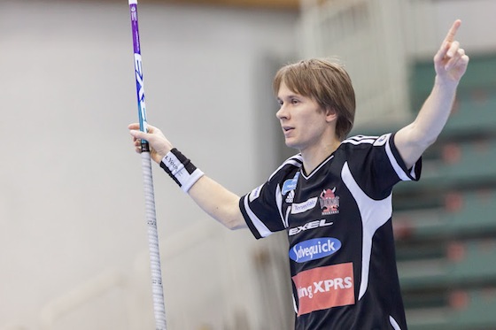 Harri Forsten, SSV