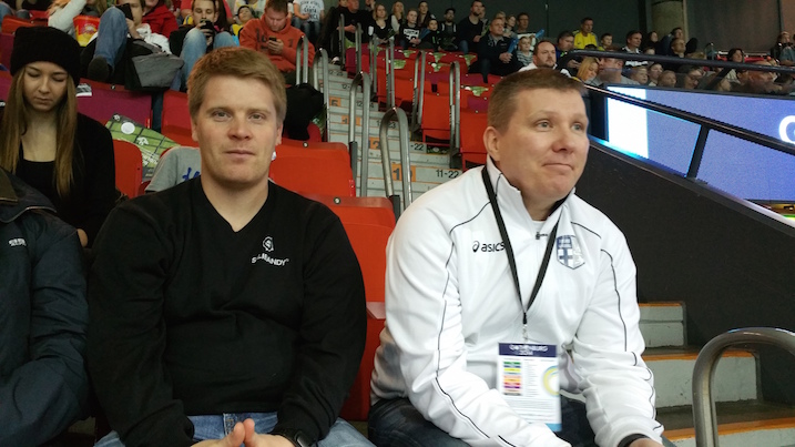 Salibandyliiton koulutuskoordinaattori Miikka Lamu ja valmennuskoordinaattori Lasse Eriksson sanoivat, että Suomella onnistuu puolustuspeli finaalissa ja Suomi iskee vastareista. Suomi voittaa heidän mukaansa niukasti 5–4. 