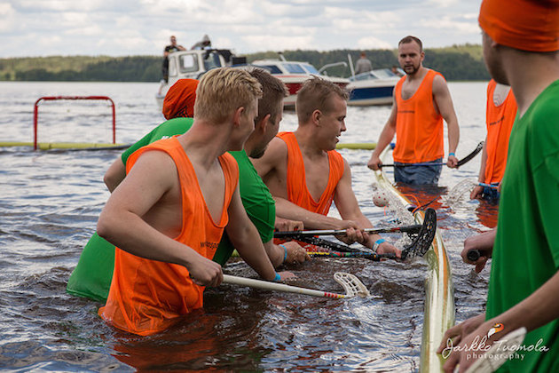 Kuva: waterhockey.fi