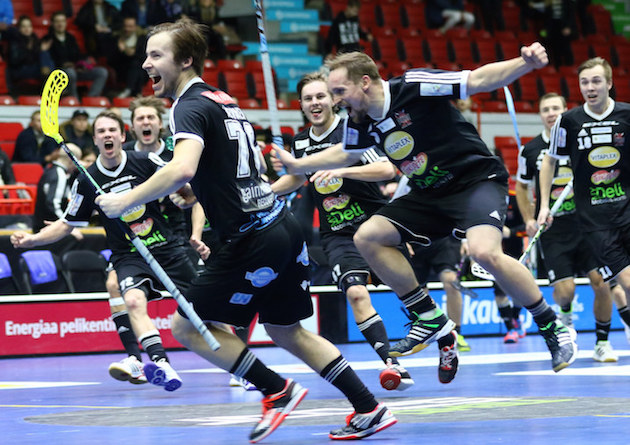 Viime kaudella Juho Järvinen ratkaisi Cup-finaalin ajassa 62.56. Kuva: Juhani Järvenpää
